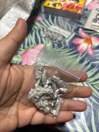 Infinity: Highlander descatalogado