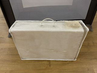 Cuna de viaje Chicco + colchón plegable 
