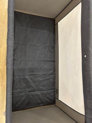 Cuna de viaje Chicco + colchón plegable 