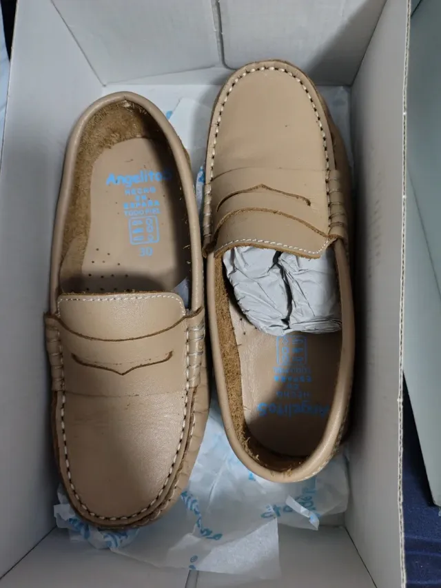 Zapato niño Sparta Shoes MOD 545 Talla 30