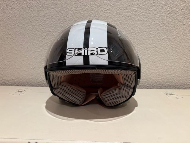 Casco Shiro SH-90 Talla M