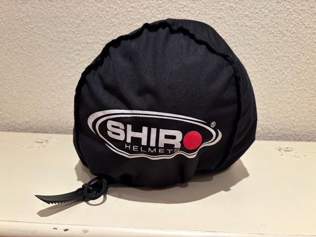 Casco Shiro SH-90 Talla M