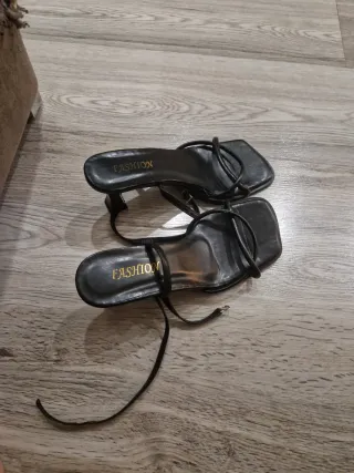 Sandalias Fashion Talla 37