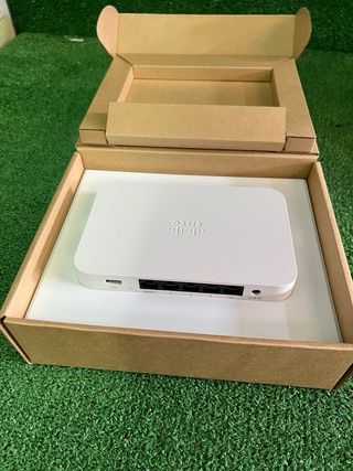 Cisco Meraki Go GX20-HW-EU Seguridad