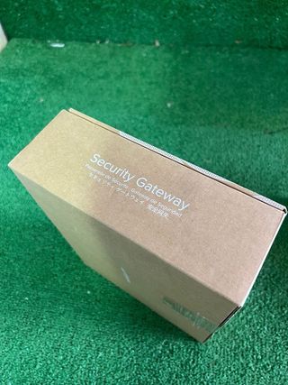 Cisco Meraki Go GX20-HW-EU Seguridad