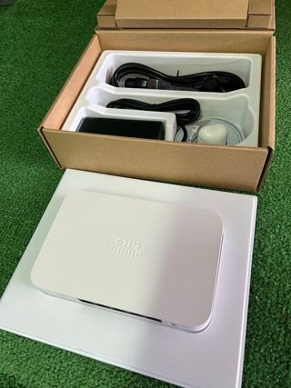 Cisco Meraki Go GX20-HW-EU Seguridad