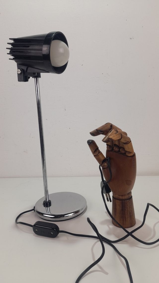 Lampada da scrivania vintage