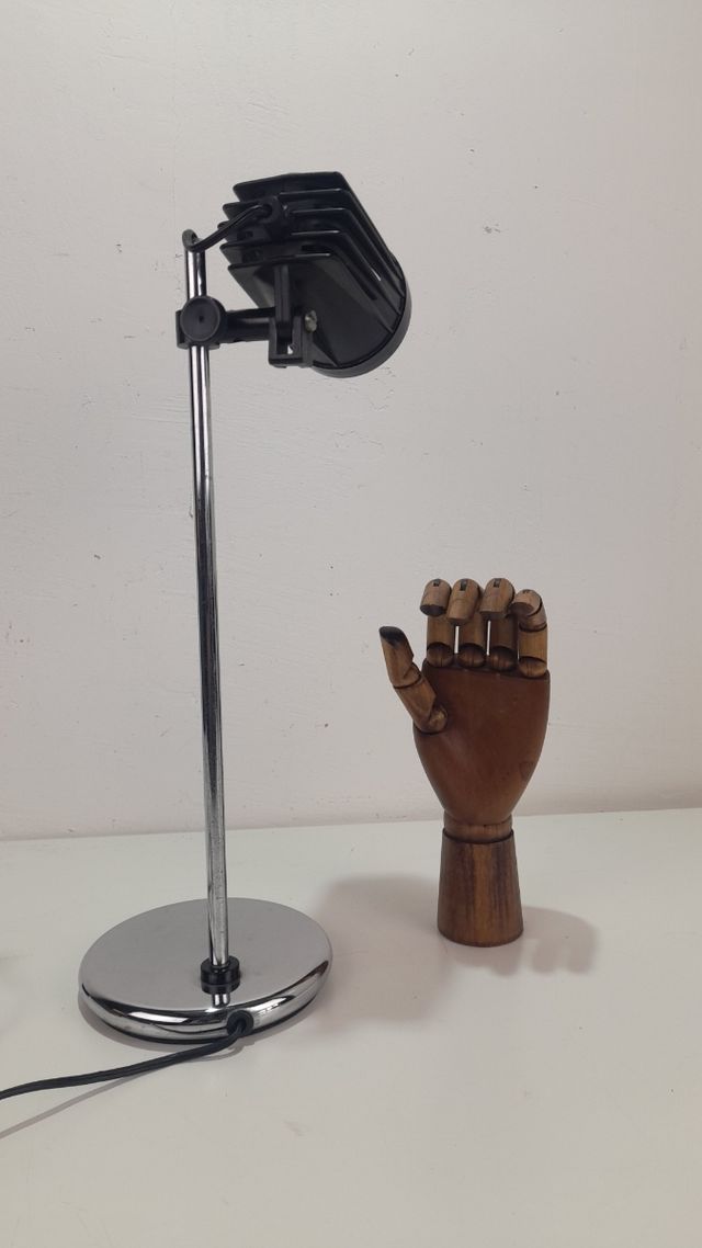 Lampada da scrivania vintage