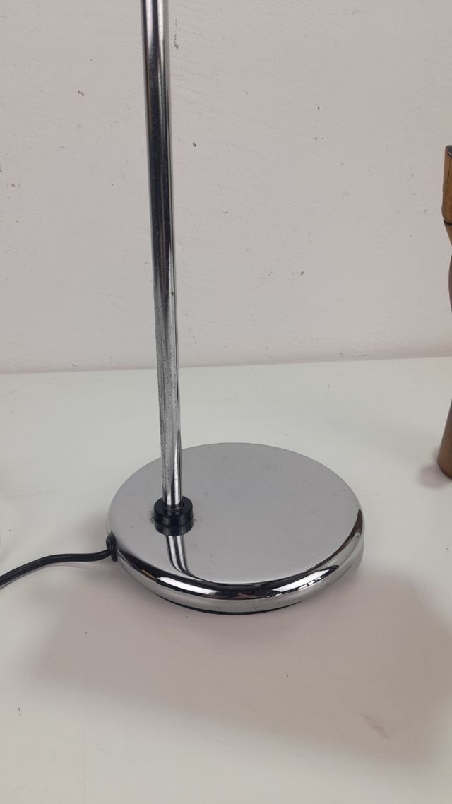 Lampada da scrivania vintage