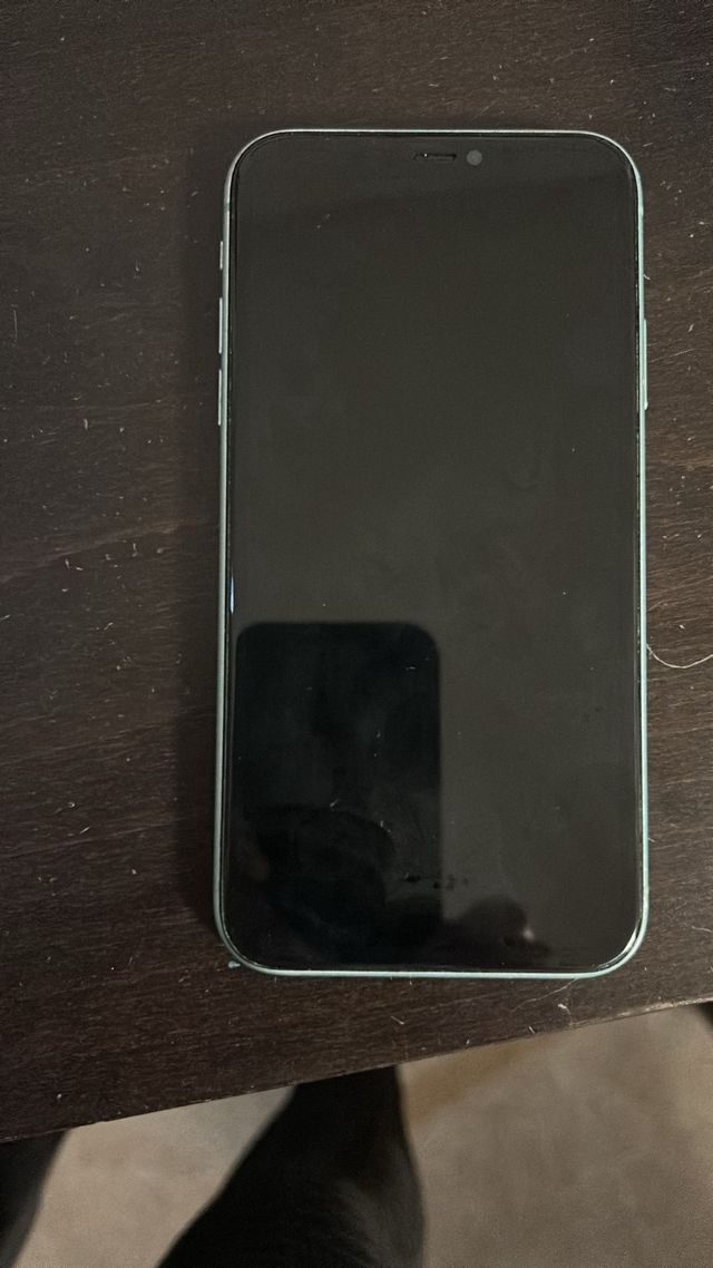 iPhone 12 Verde Impecable como nuevo. perfectas.