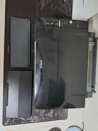 Impresora Epson Stylus SX105 Negra