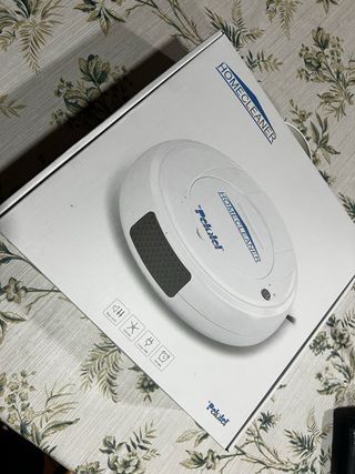 Aspirador Robot Homecleaner