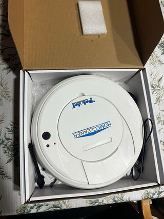Aspirador Robot Homecleaner