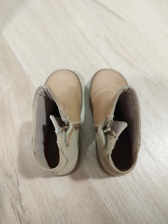 Botas Biomecanics niña Talla 26