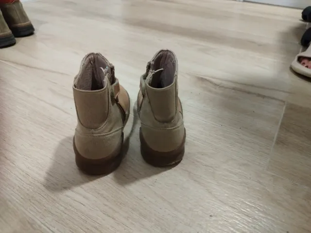 Botas Biomecanics niña Talla 26