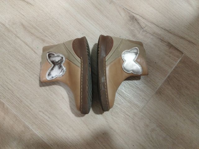 Botas Biomecanics niña Talla 26