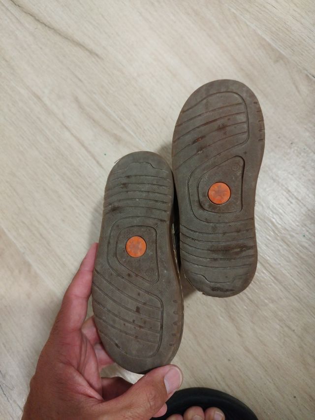 Botas Biomecanics niña Talla 26