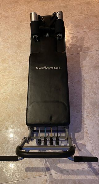 Pilates reformer portátil 