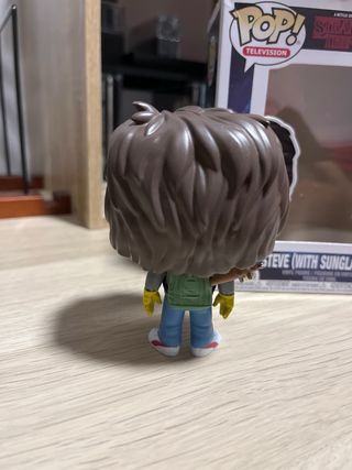 Funko Pop Stranger Things Steve 638