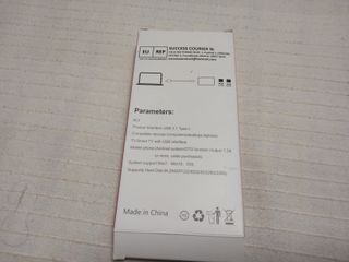 Disco Duro Externo SSD 2TB Azul