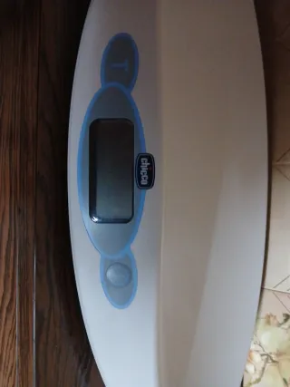 Bilancia neonato Chicco