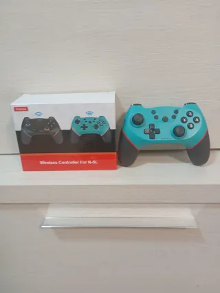 Mando PRO Nintendo Switch 