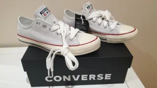Zapatillas Converse Ante Gris