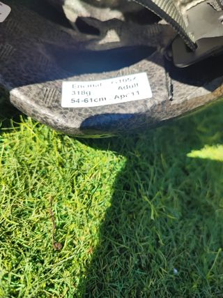 Casco marca Giro como nuevo gran calidad