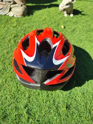 Casco marca Giro como nuevo gran calidad