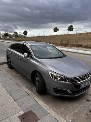 Peugeot 508 2016