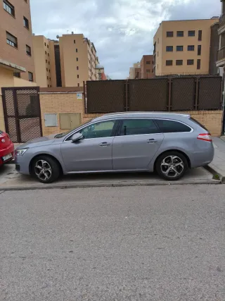 Peugeot 508 2016