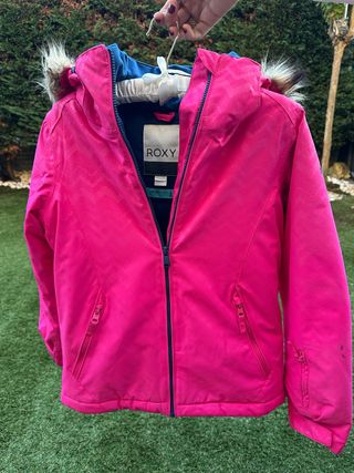 Chaqueta de ski Roxy Talla 12
