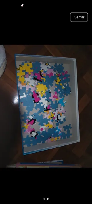 Ravensburger Hello Kitty Puzzle 100 piezas