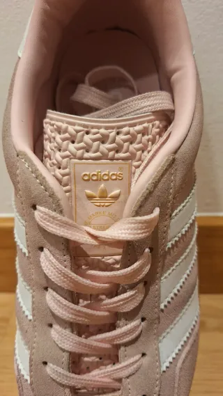 Zapatillas Adidas Gazelle Rosa