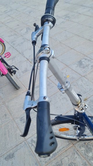 Bicicleta plegable Dahon MU D8