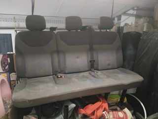 Asiento trasero Vivaro, Primastar
