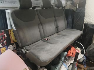 Asiento trasero Vivaro, Primastar