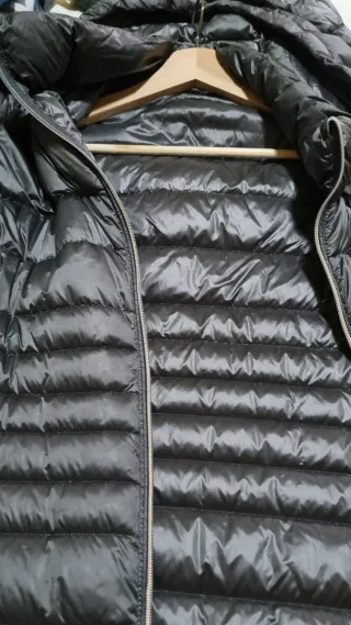 Plumas Mujer Henry Arroway Gris