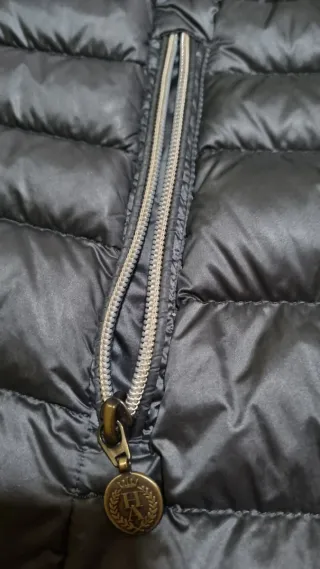 Plumas Mujer Henry Arroway Gris