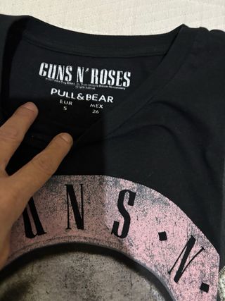 3 Camisetas 