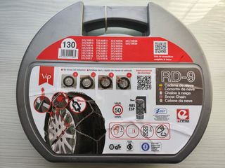 Cadenas para nieve Talla 130