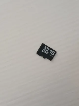 Micro SD 16GB SP