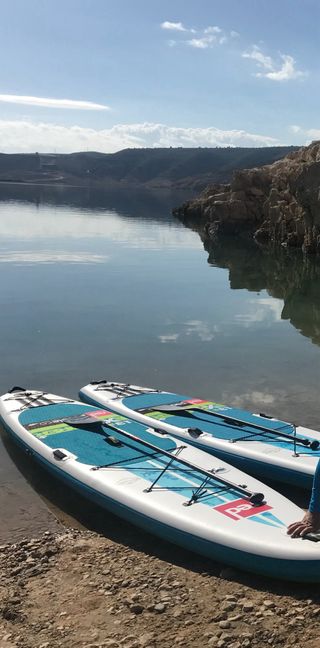 Tabla SUP Red Paddle Explorer