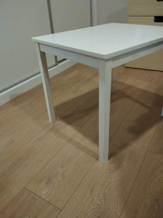 Mesa infantil IKEA Klittern blanca