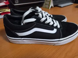 Zapatillas Vans Mujer Talla 38