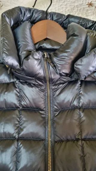 Plumas Henry Arroway Mujer Azul/Gris