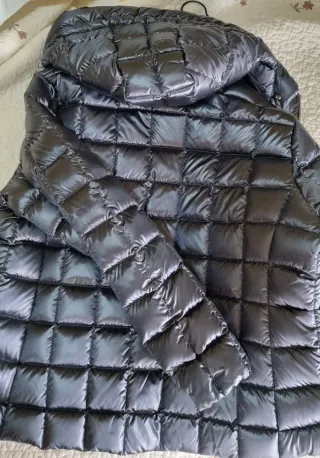 Plumas Henry Arroway Mujer Azul/Gris