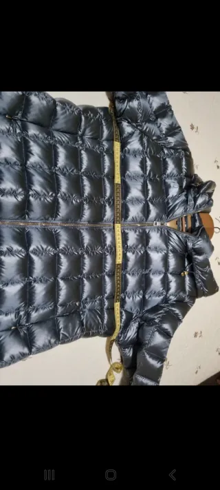 Plumas Henry Arroway Mujer Azul/Gris