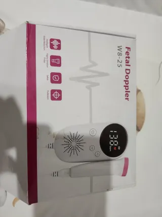 Doppler Fetal W8-25