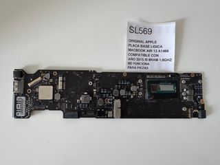 Placa Base Lógica MacBook Air 13 A1466 2015